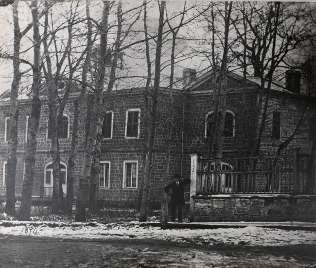 Manoir de l'Honorable Barthélemy Joliette