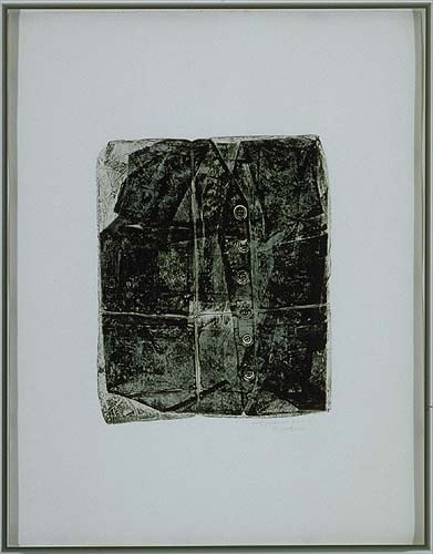 Parceled Vest