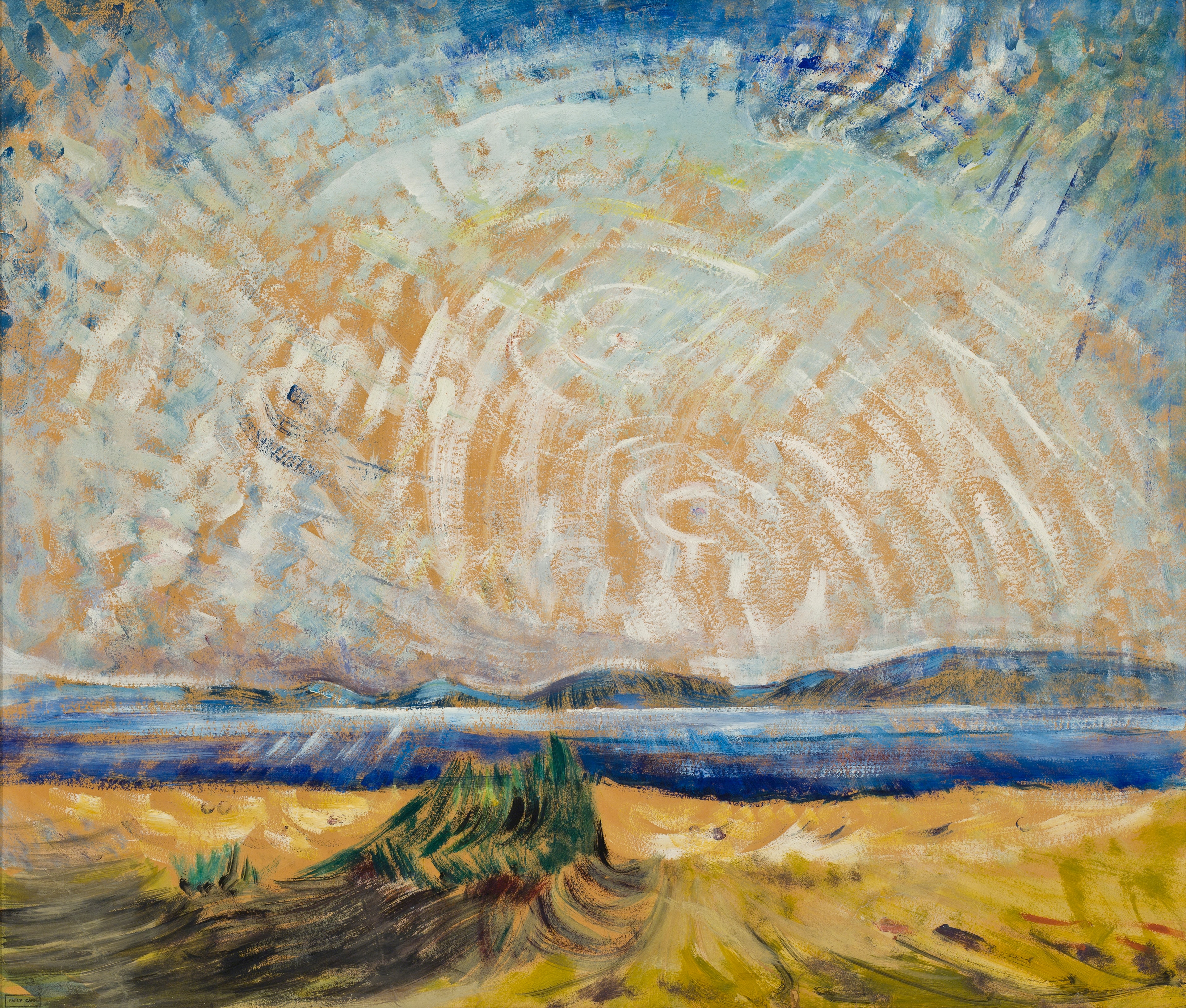 Strait of Juan de Fuca