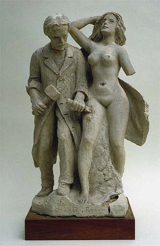 Sculpteur romantique