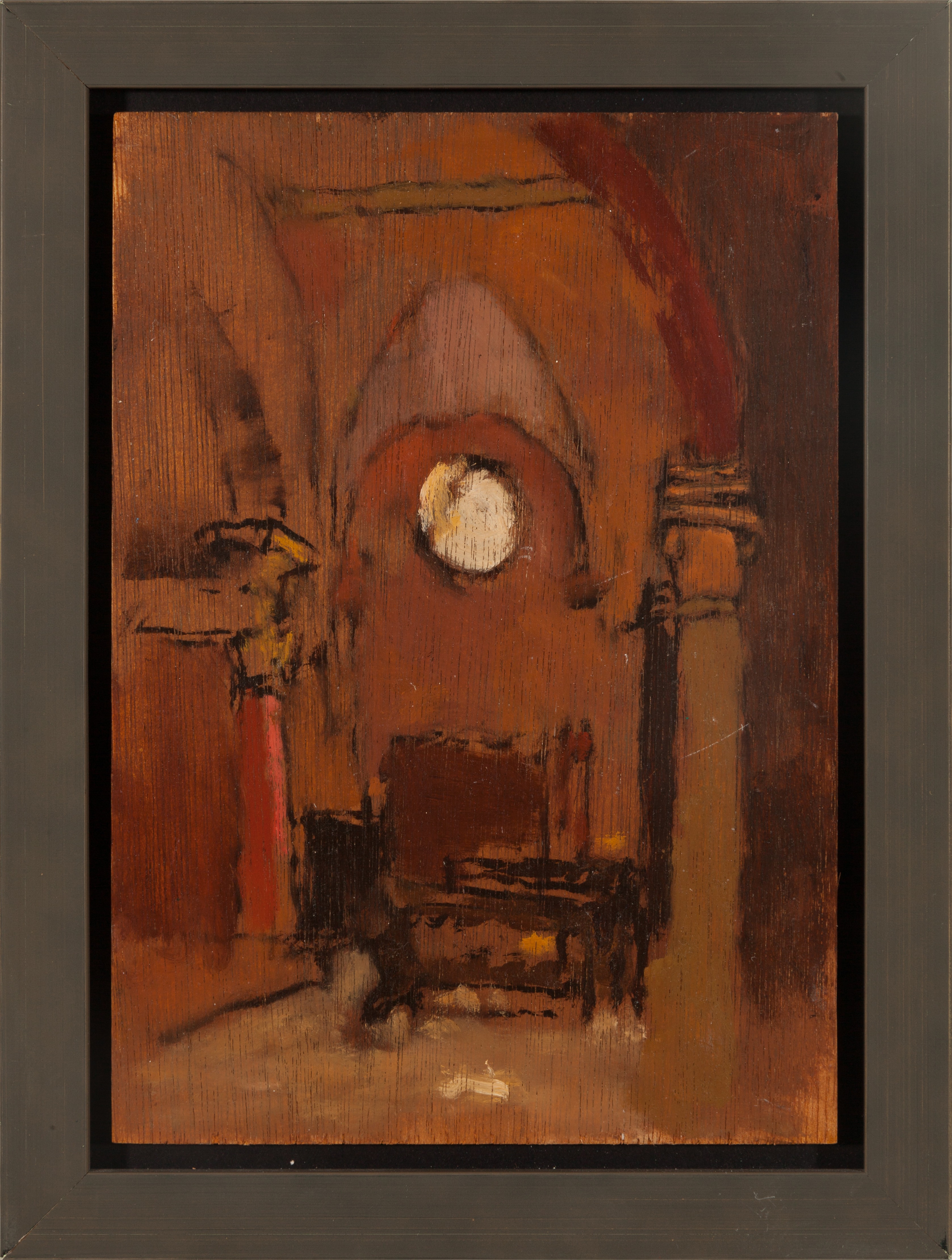 Interior of the Carmini Church