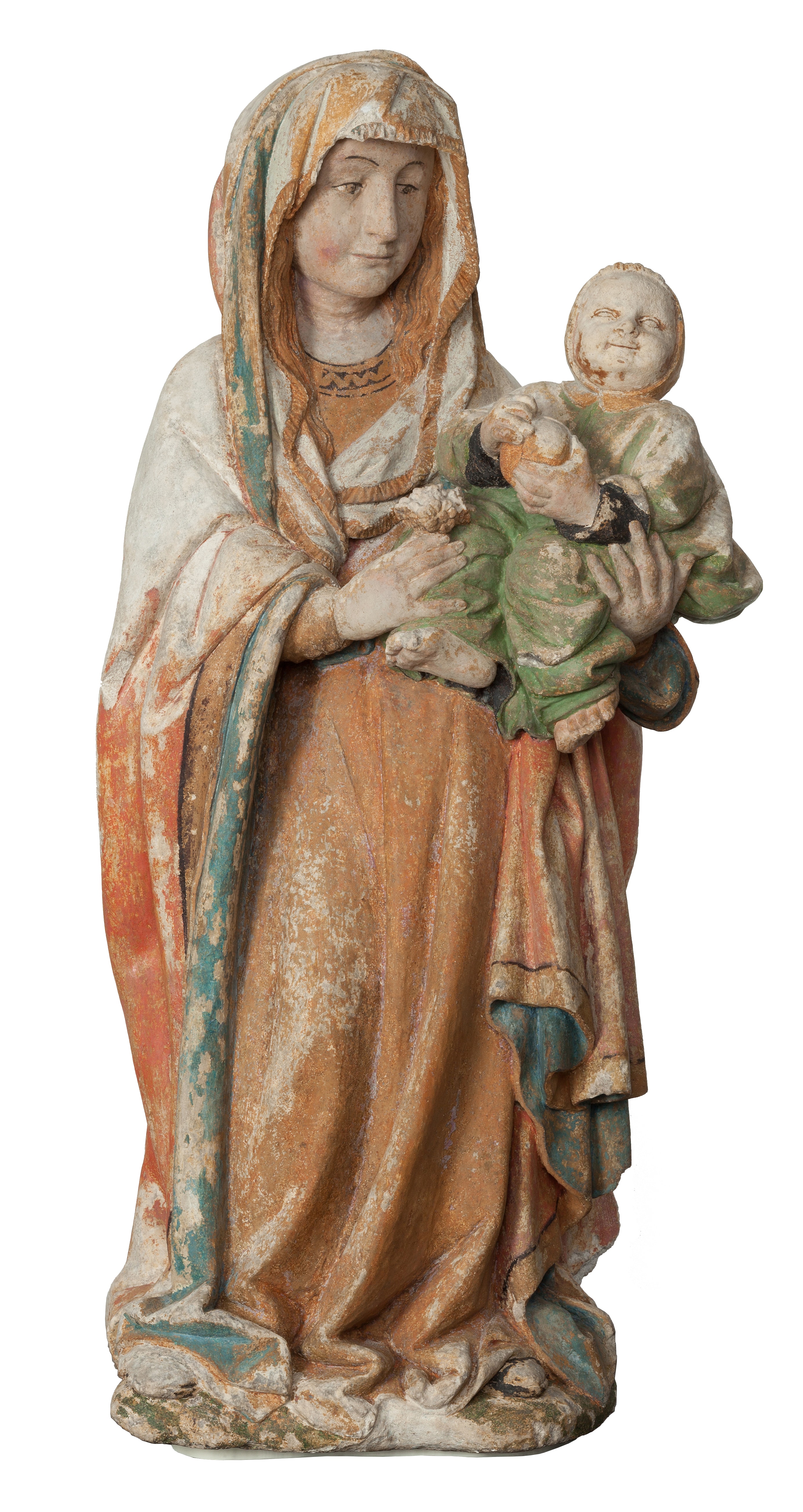 Vierge à l'Enfant