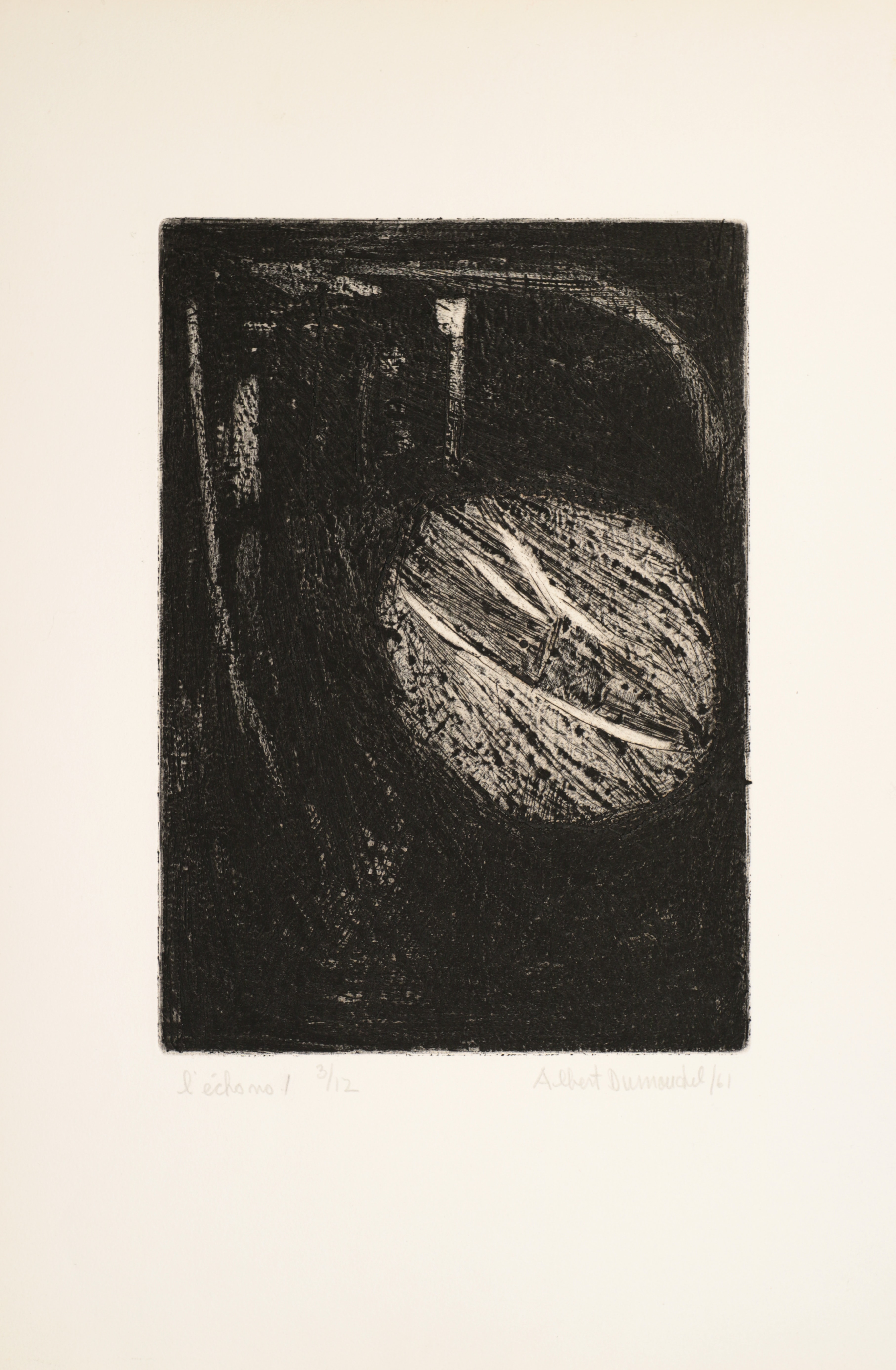 L'écho no 1