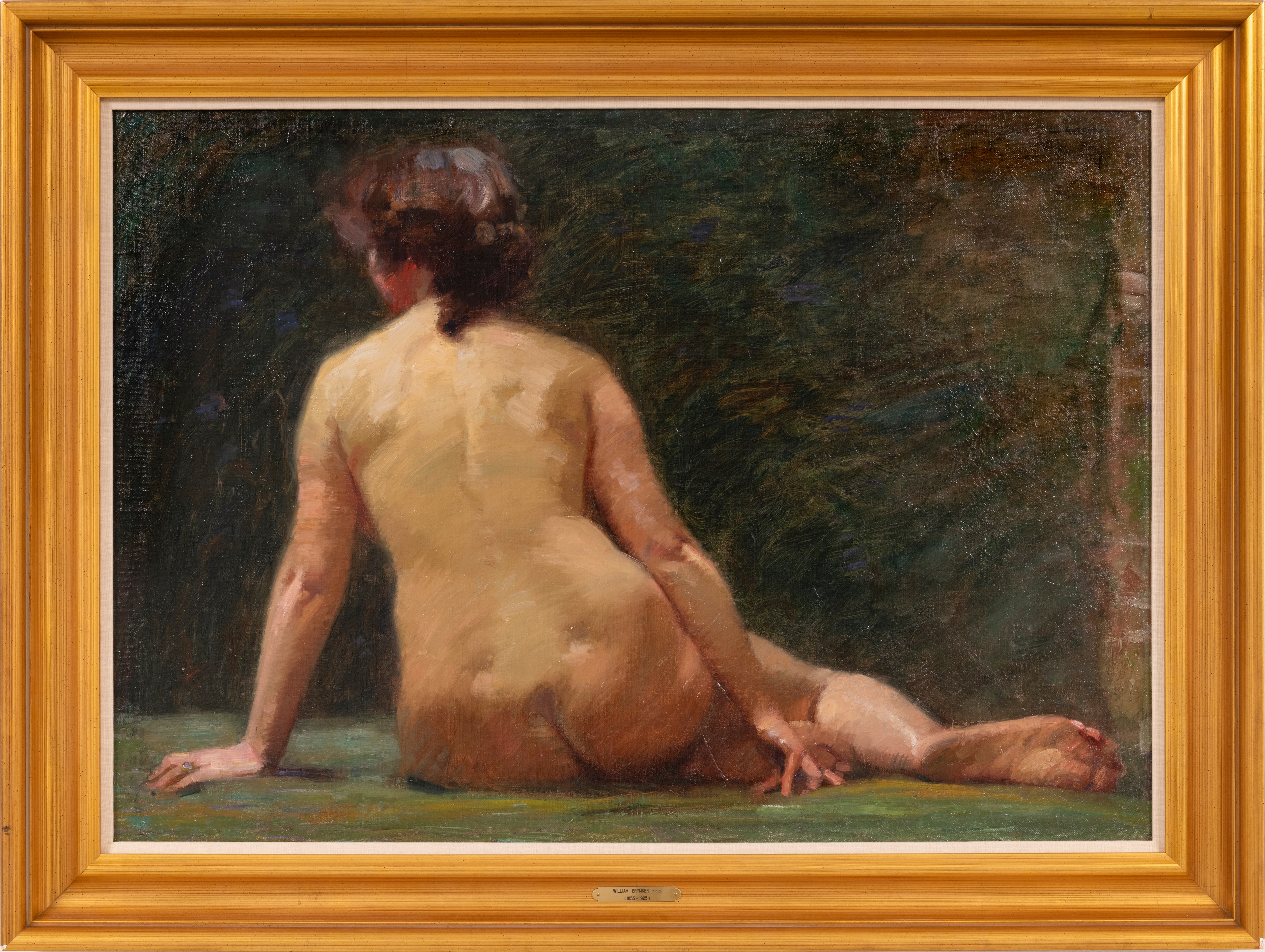 Reclining Nude