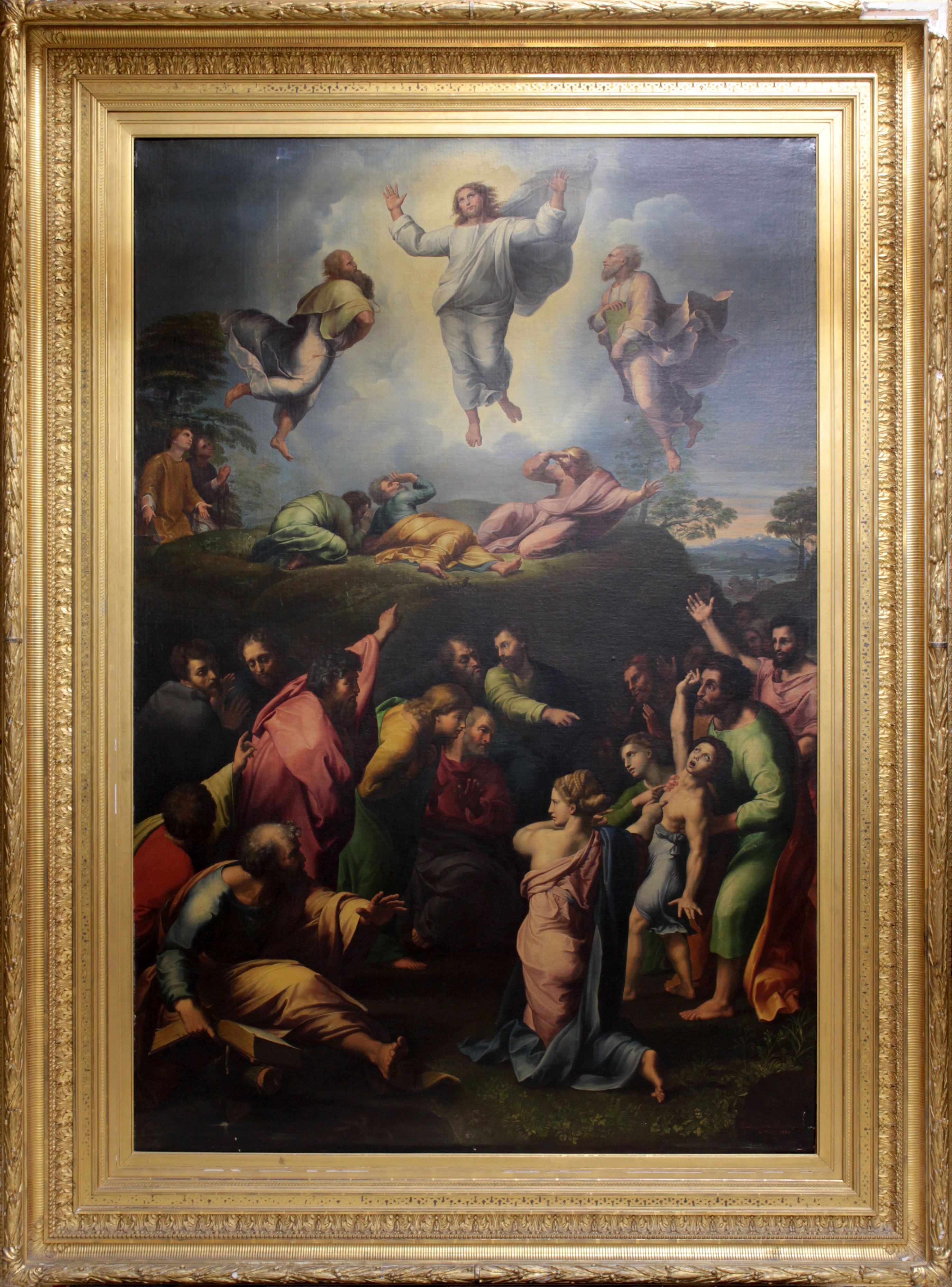 Transfiguration