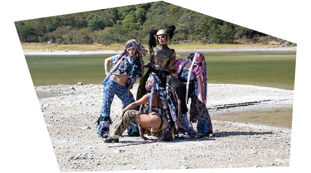 Crédit : Lucy Tomasino