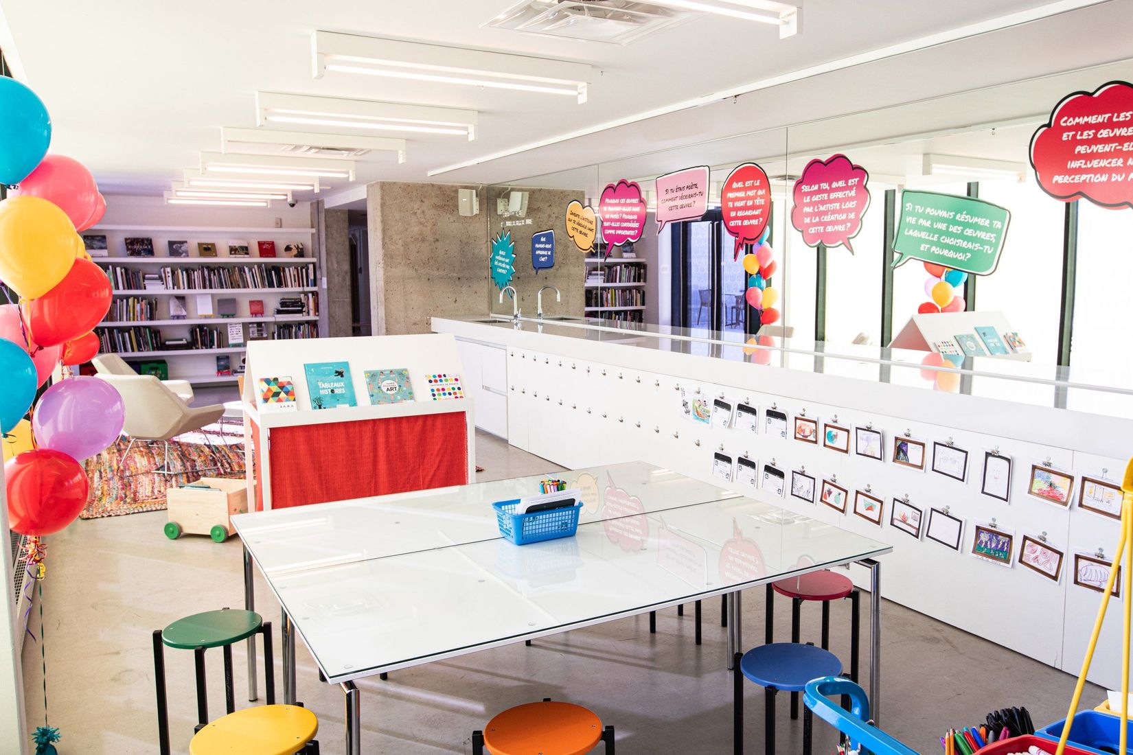 Aire éducative Famille René Préville