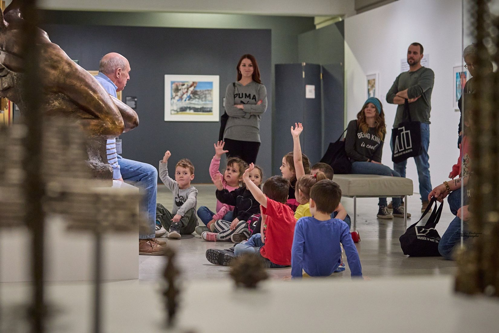 Photo : L'Empire Photo Underground