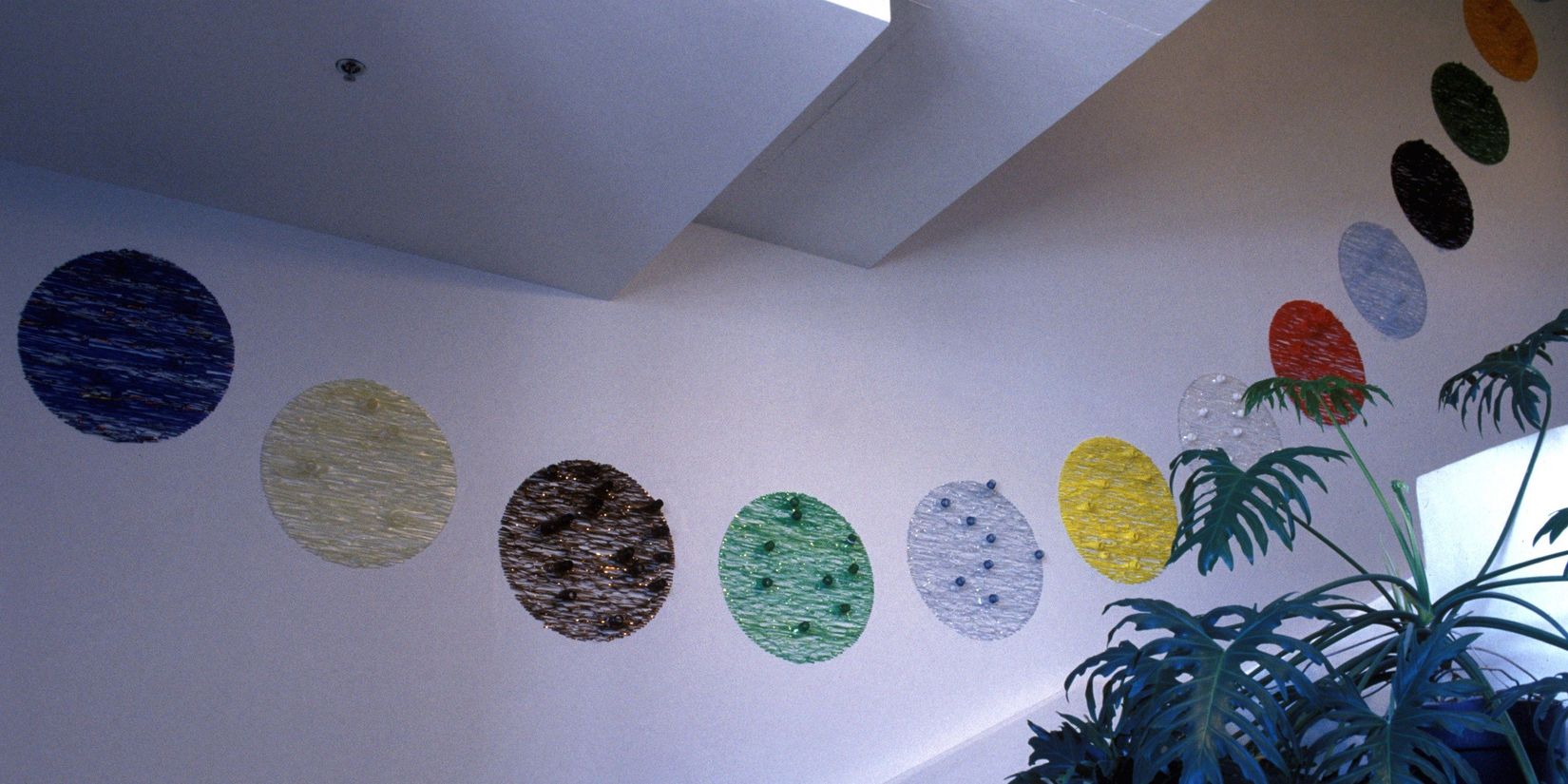 Jérôme Fortin, <i>Marines, Paysages 2 - 13</i>, 2002