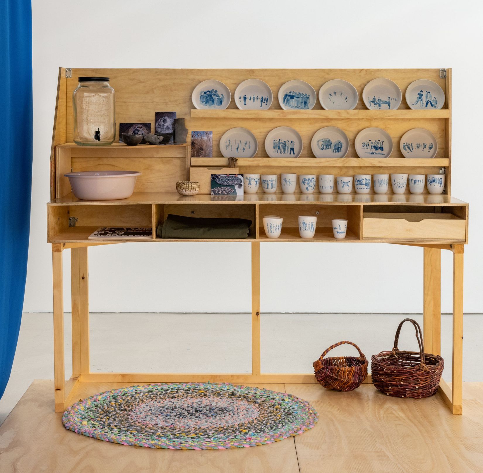 Anne-Marie Ouellet, <i>Cohésion</i>, 2023. Photo : Paul Litherland