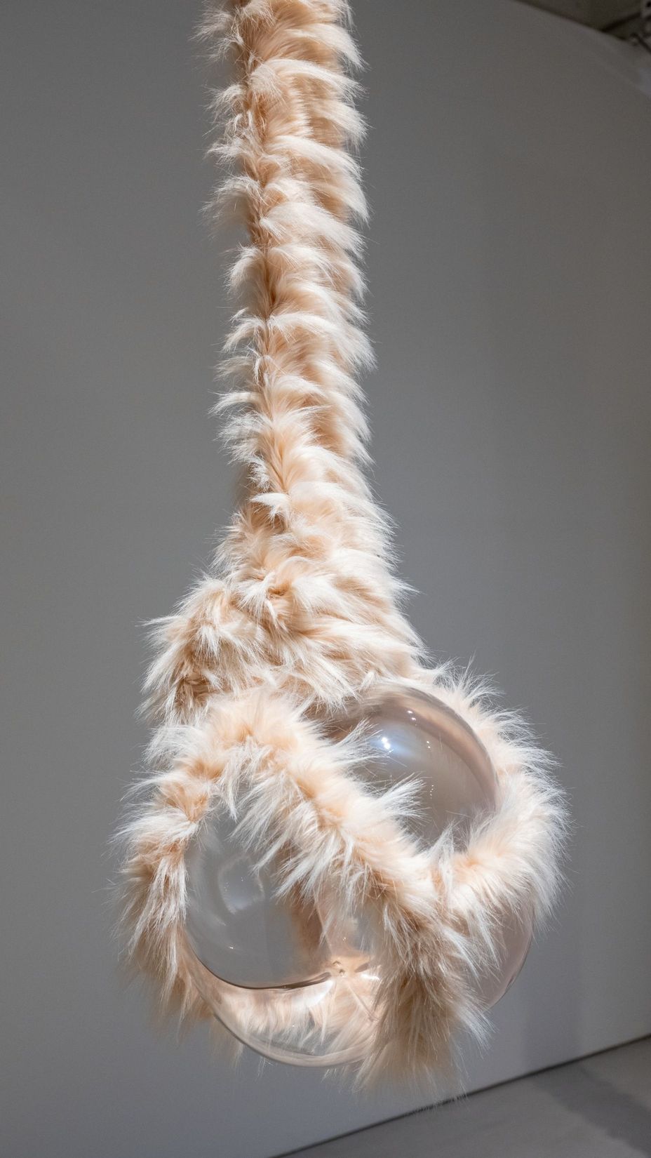 Montserrat Duran Muntadas, <i>Leio My Oma (Poils)</i>, 2020. Photo : Paul Litherland