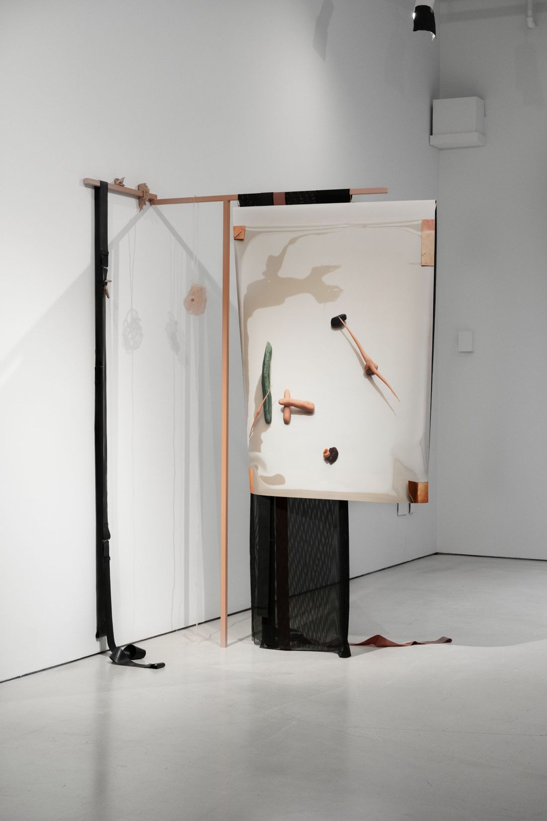 Julie Favreau, <i>Our Collection</i>, 2020. Photo : Paul Litherland /// Julie Favreau, <i>Our Collection</i>, 2020. Photo: Paul Litherland