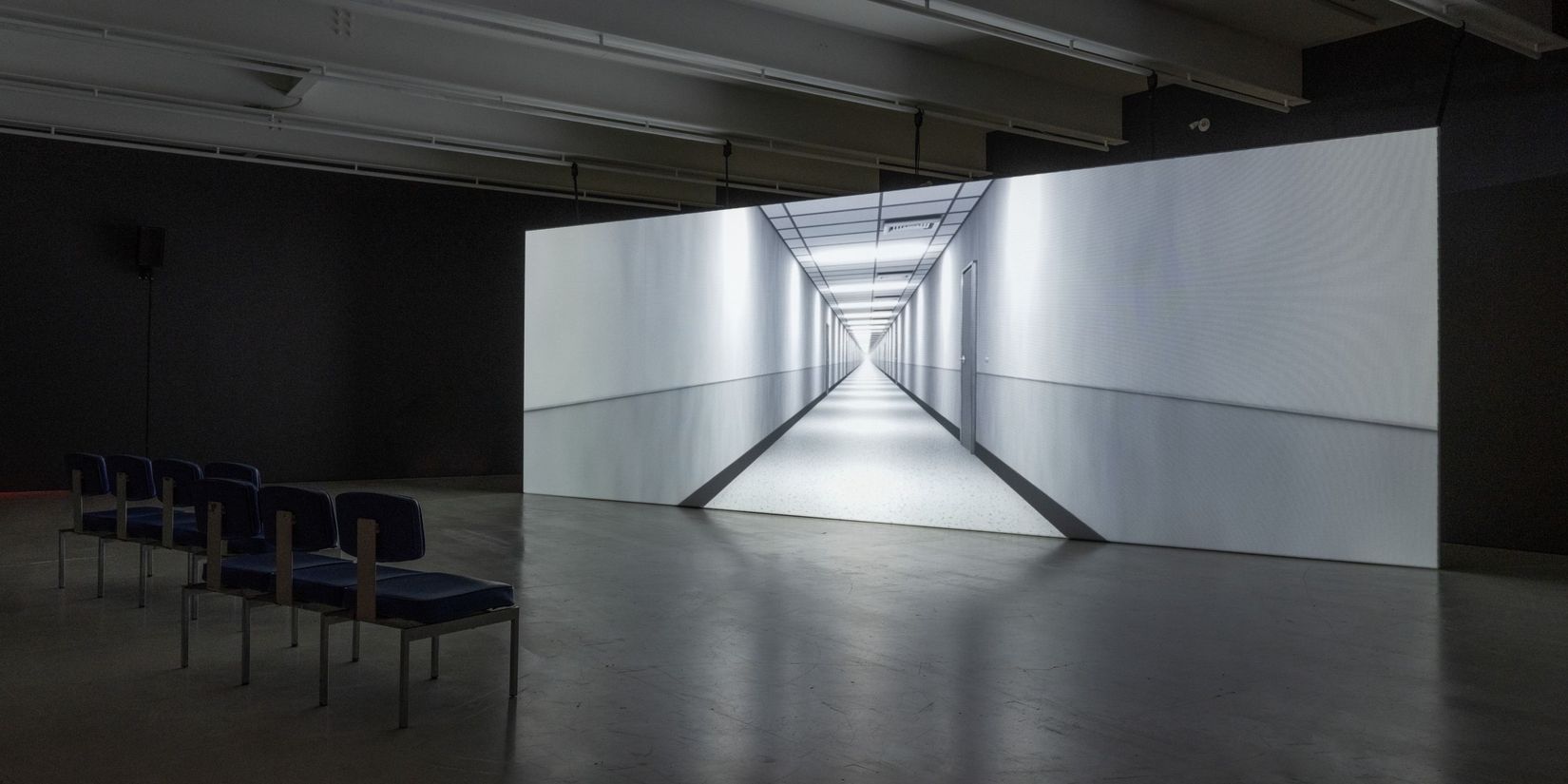 © Nelly-Eve Rajotte, <i>Matière. Dans la profondeur de la chair, la délicatesse des machines invasives</i>, arrêt sur image, 2025. Photo : Paul Litherland