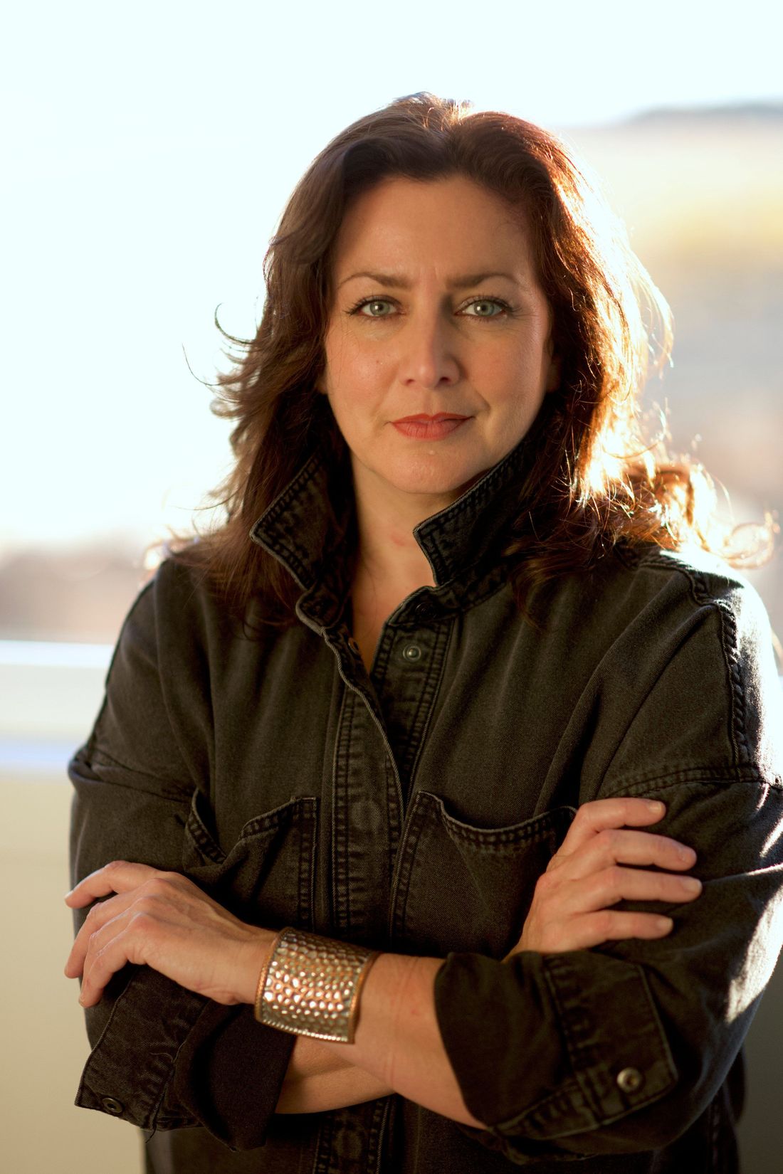 Annie Gauthier, 2024. Photo : Milutin Gubash