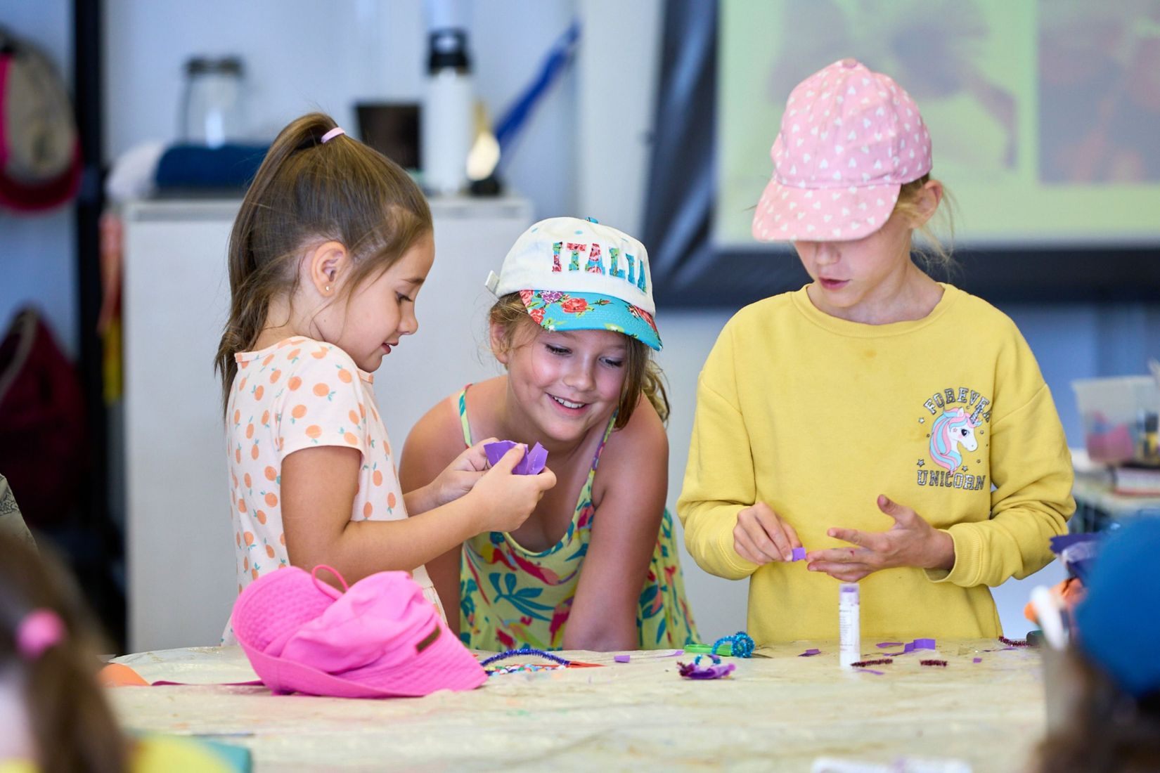 Photo : Empire photo underground