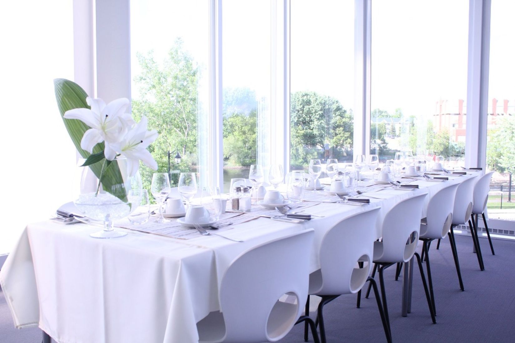 Espace créatif Desjardins