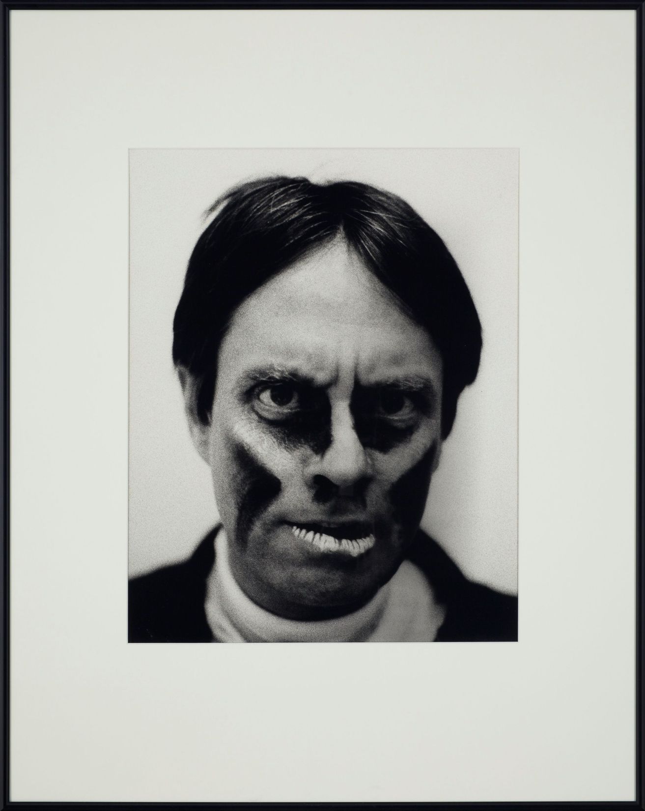 Titre : <i>Performer, Montreal</i> </br>Artiste : John Max </br>Année : 1967