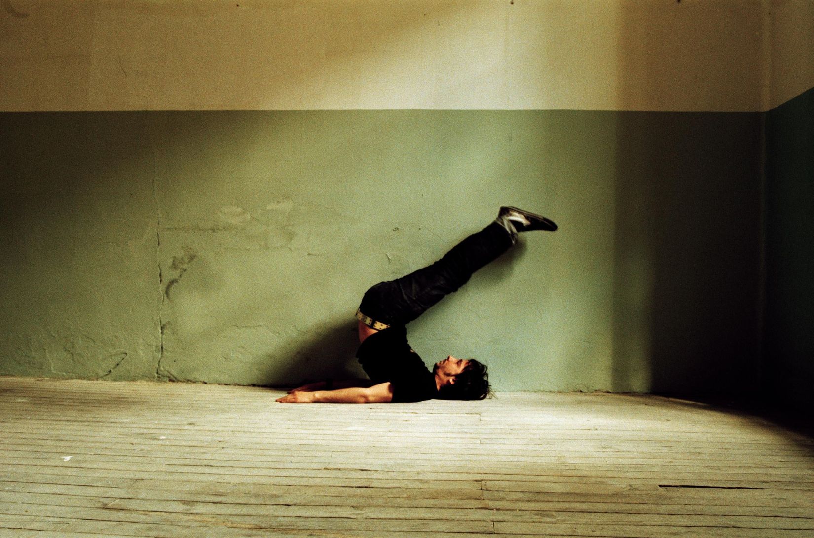 Titre : <i>Se fueron los curas 1</i> </br>Artiste : Yann Pocreau </br>Année : 2007