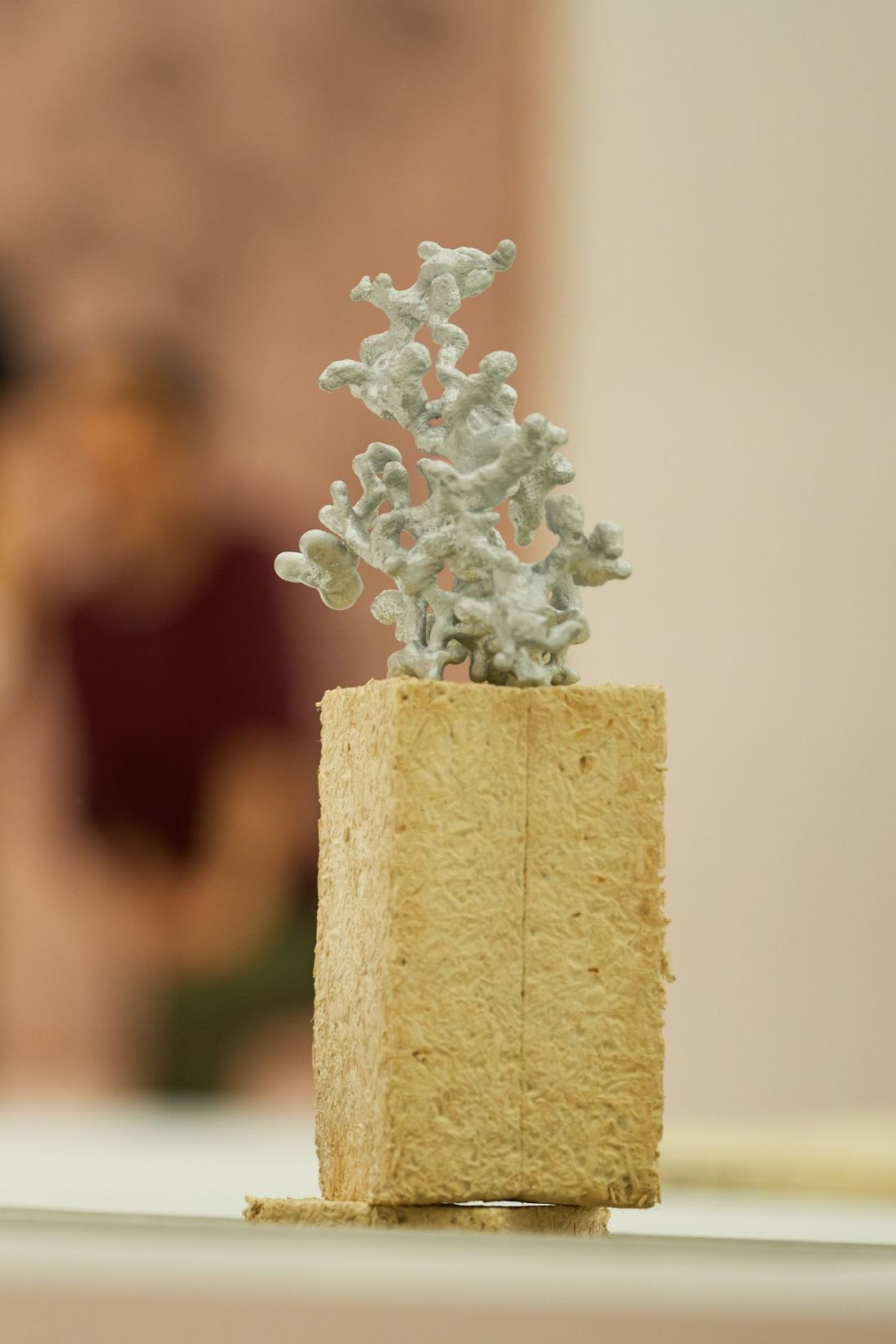 Vue de l'exposition <i>Patrick Bérubé. Ce(pendant)</i> au Musée d'art de Joliette, 2026. Photo : Romain Guilbault /// View of the exhibition <i>Patrick Bérubé. Ce(pendant)</i> at the Musée d'art de Joliette, 2026. Photo: Romain Guilbault