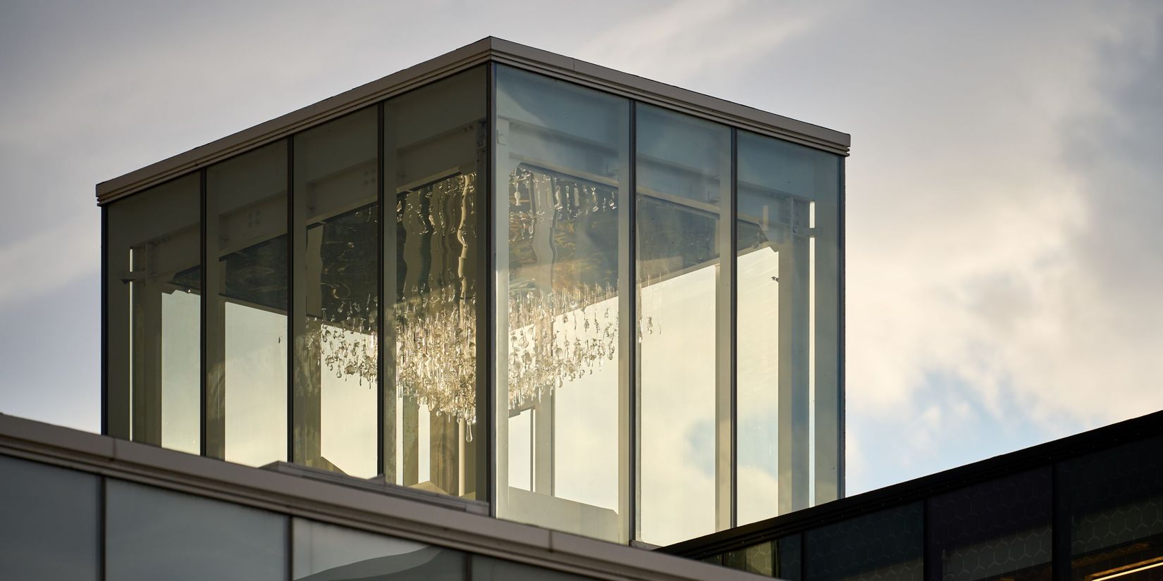 Claudie Gagnon, <i>Collection, le temps suspendu</i>, 2014. Photo : Romain Guilbault