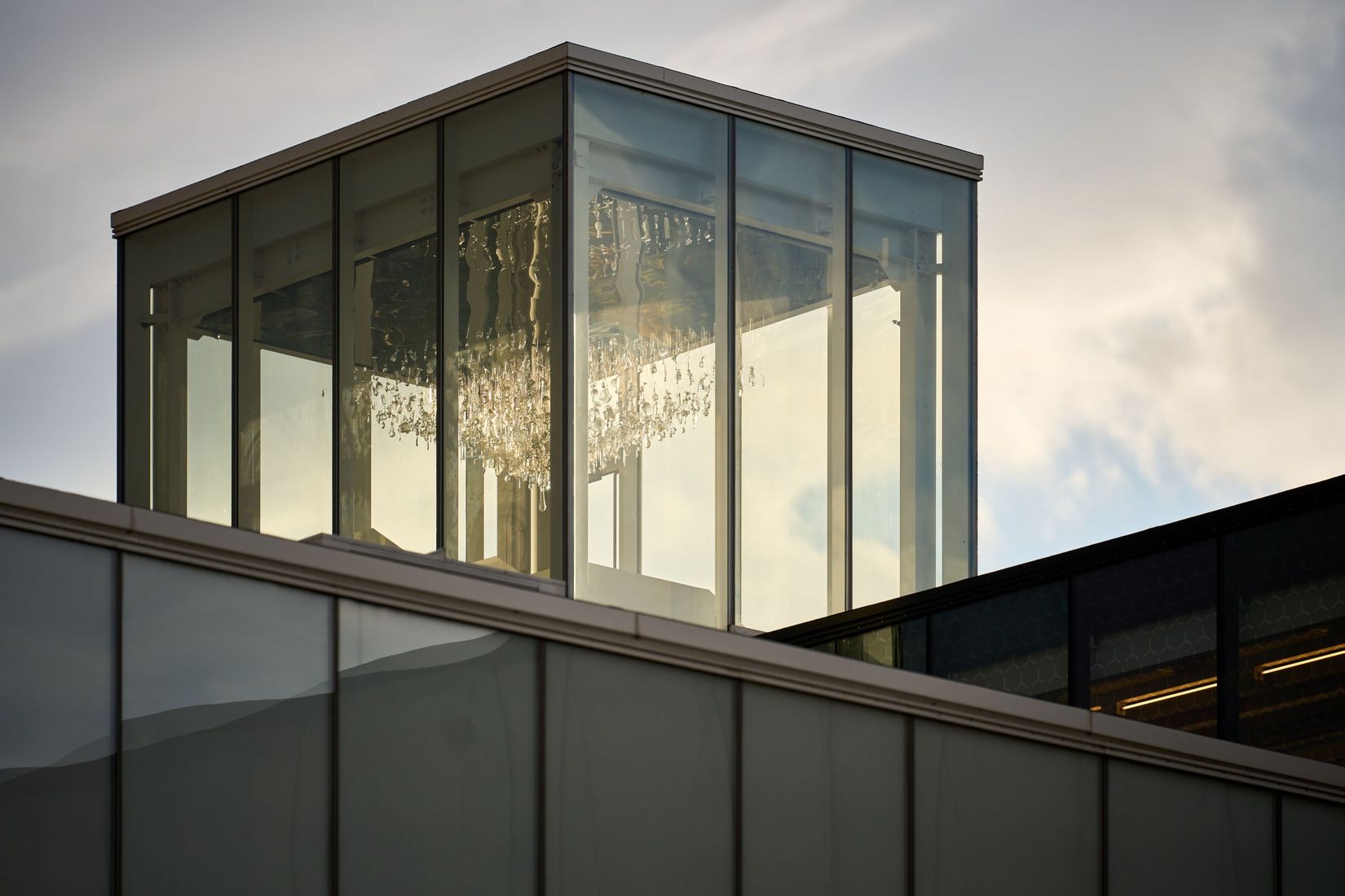 Claudie Gagnon, <i>Collection, le temps suspendu</i>, 2014. Photo : Romain Guilbault