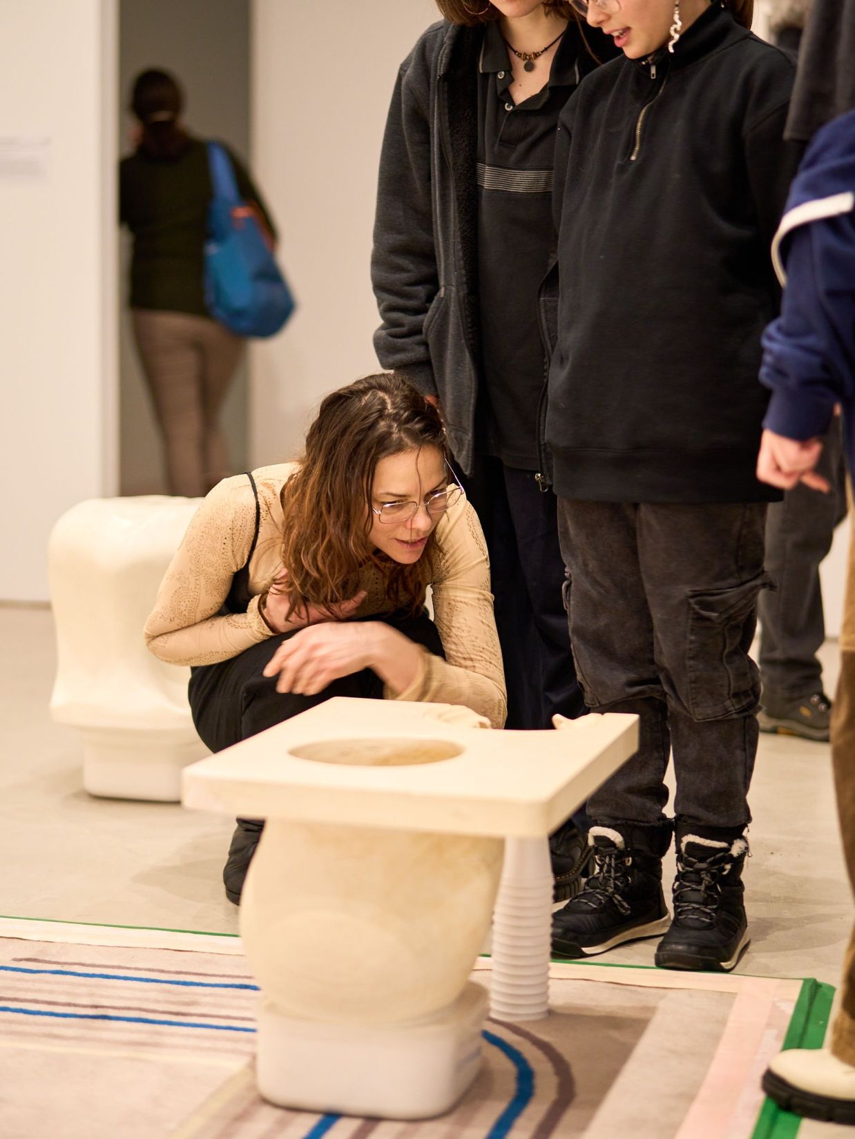 Massimo Guerrera, <i>Darboral (fragments)</i>, 2000-2005. Photo : Romain Guilbault