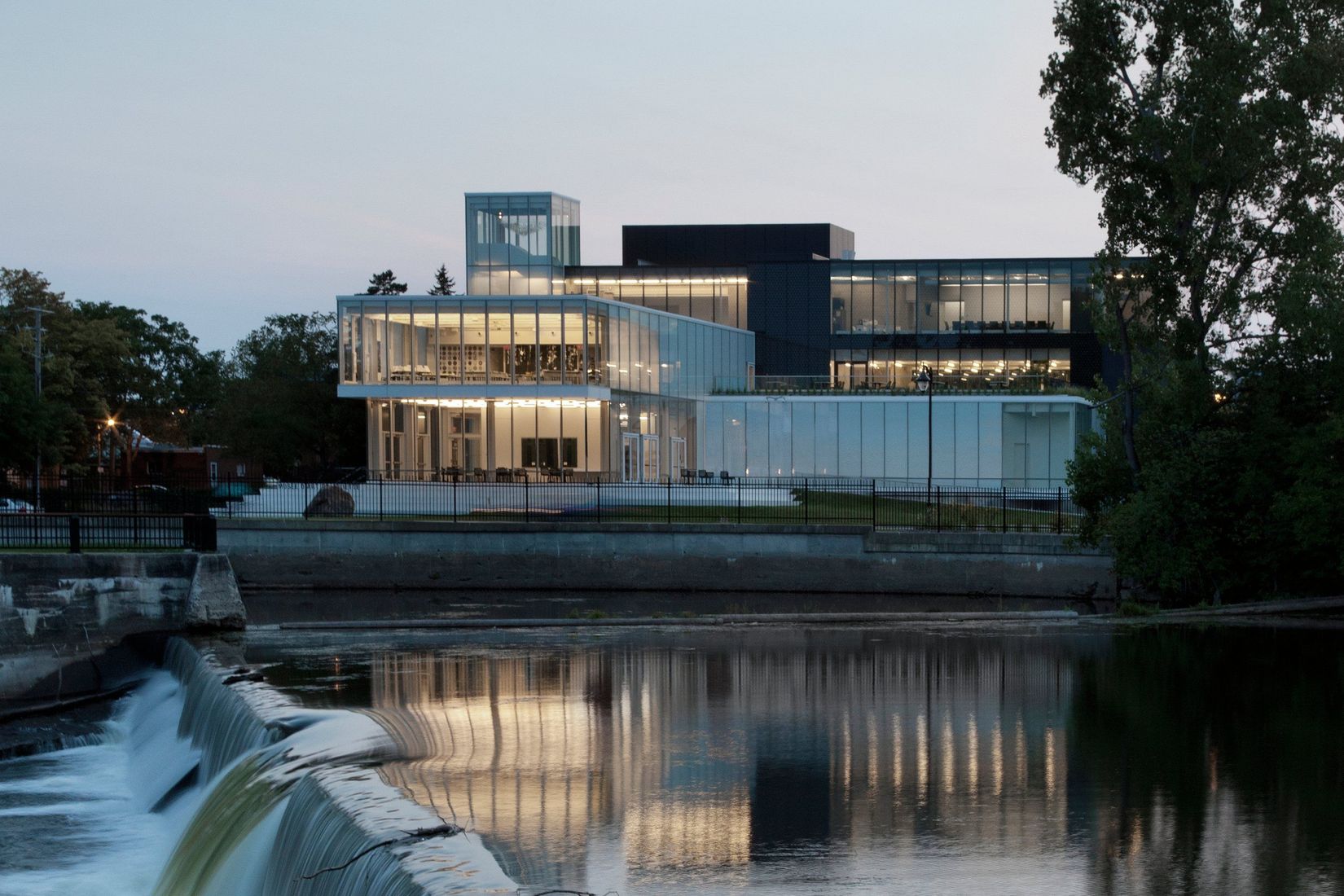 Musée d'art de Joliette. Photo : Steve Montpetit