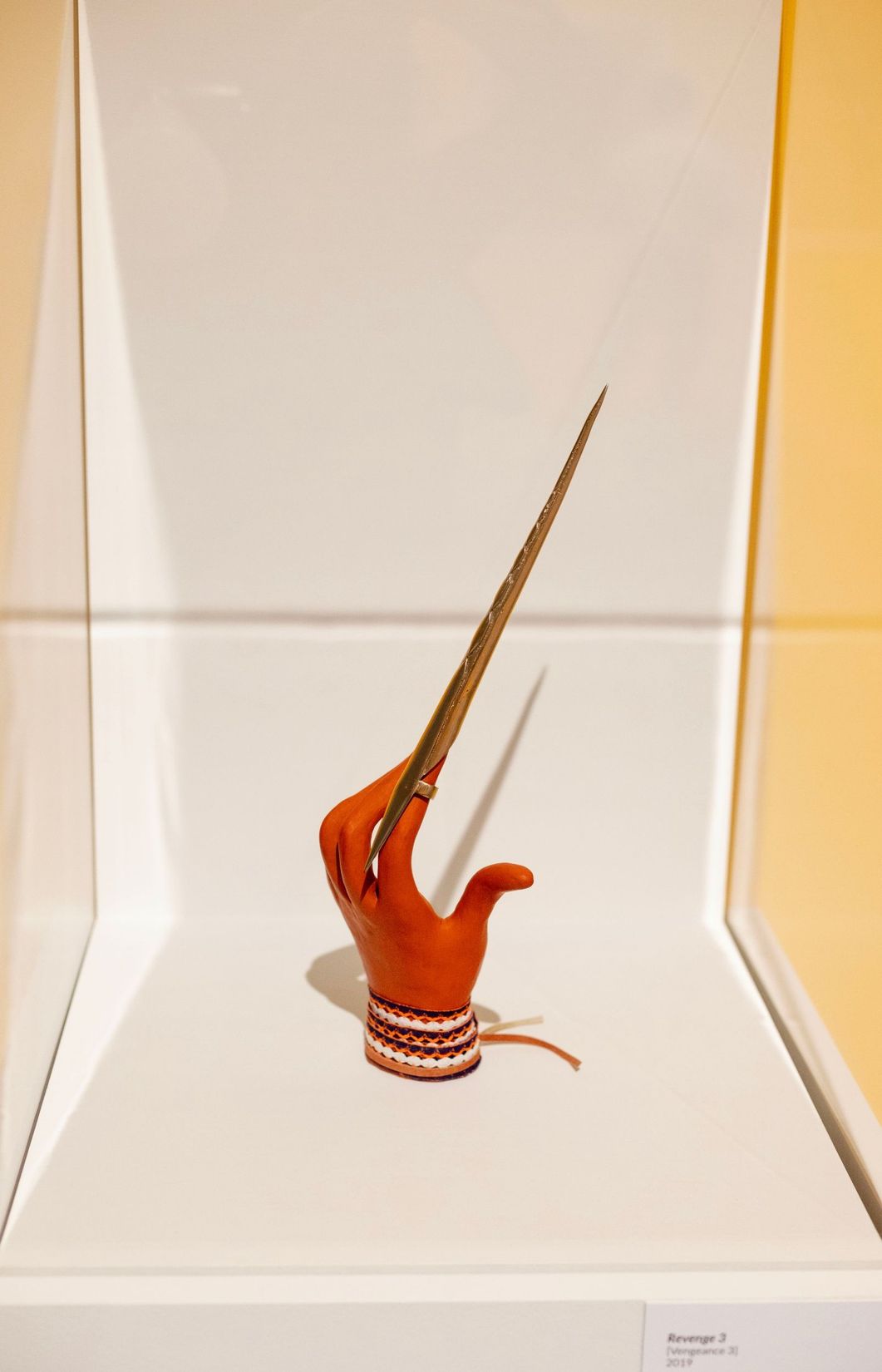 © Rajni Perera, <i>Revenge 3</i>. Photo : Maryse Boyce