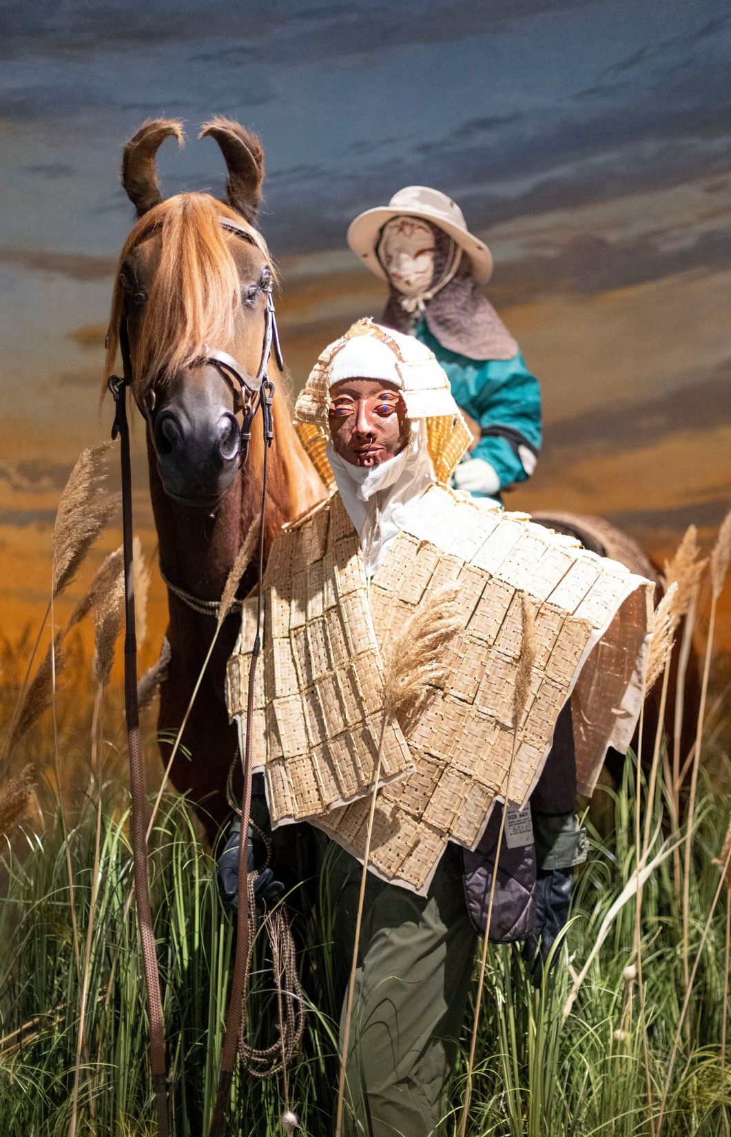 © Rajni Perera, <i>A Starry-Eyed Subspecies</i>. Avec l’aimable permission de l’artiste et la Galerie Hugues Charbonneau. Photo : Maryse Boyce