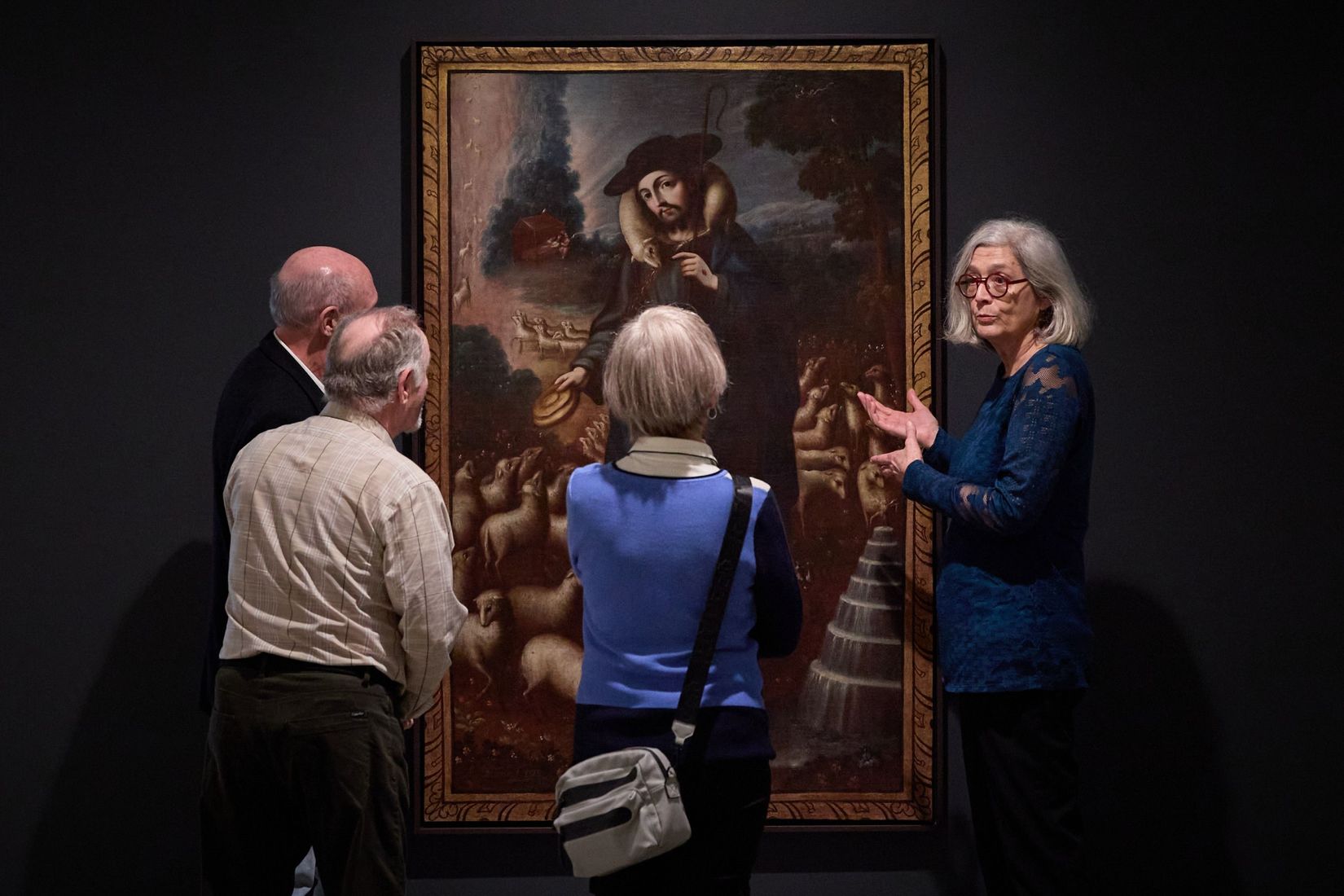 Le Grand tour de Denise, 2025. Photo : Empire Photo Underground