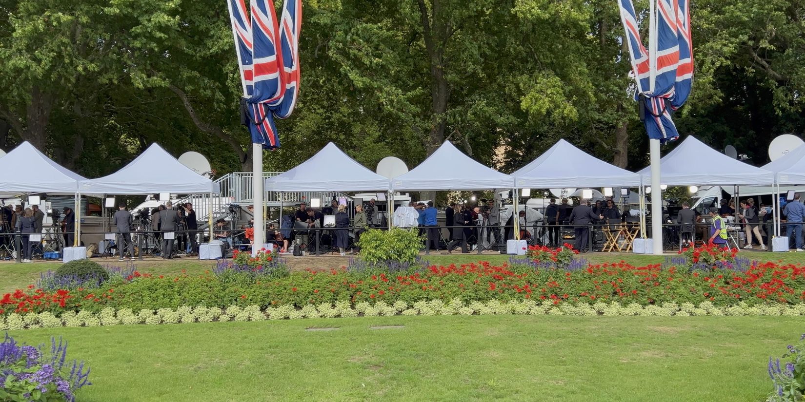 © Mark Lewis, <i>London (Near Death)</i>, 2022. Avec l’aimable permission de l’artiste et de la Daniel Faria Gallery