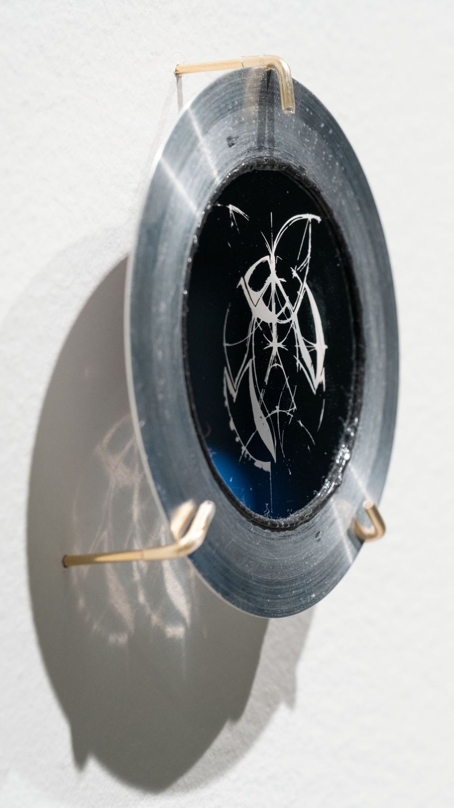 © Emma Waltraud Howes, <i>Bang Bang Baroque: Performer Score I</i>, 2024. Photo : Paul Litherland