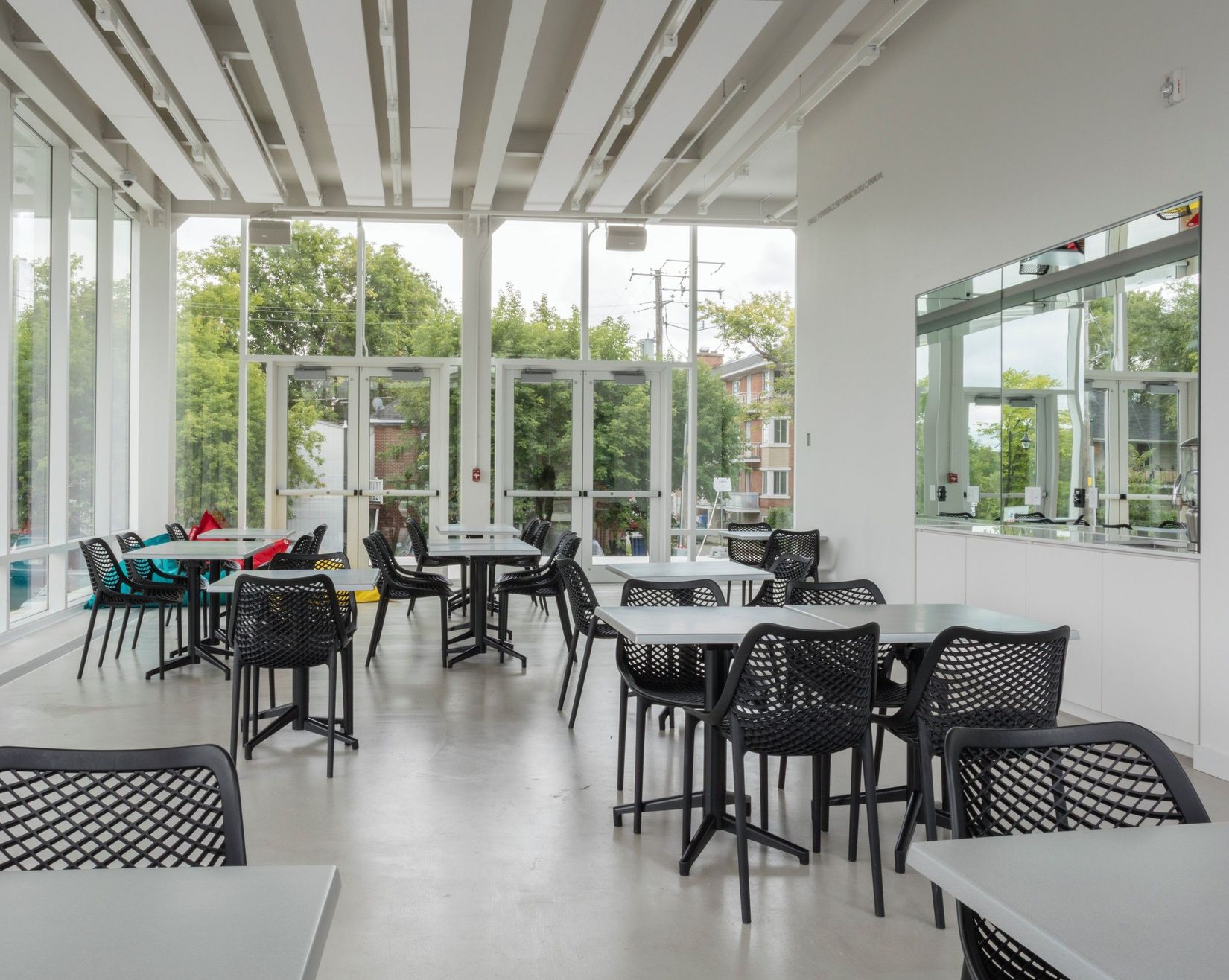 Salle Power Corporation du Canada