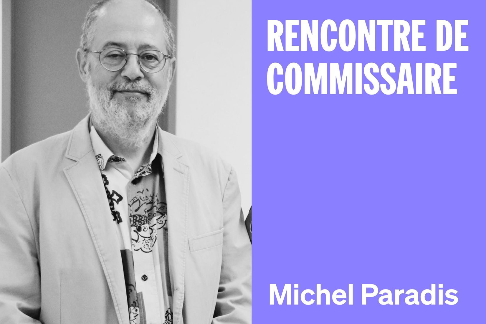 © Michel Paradis