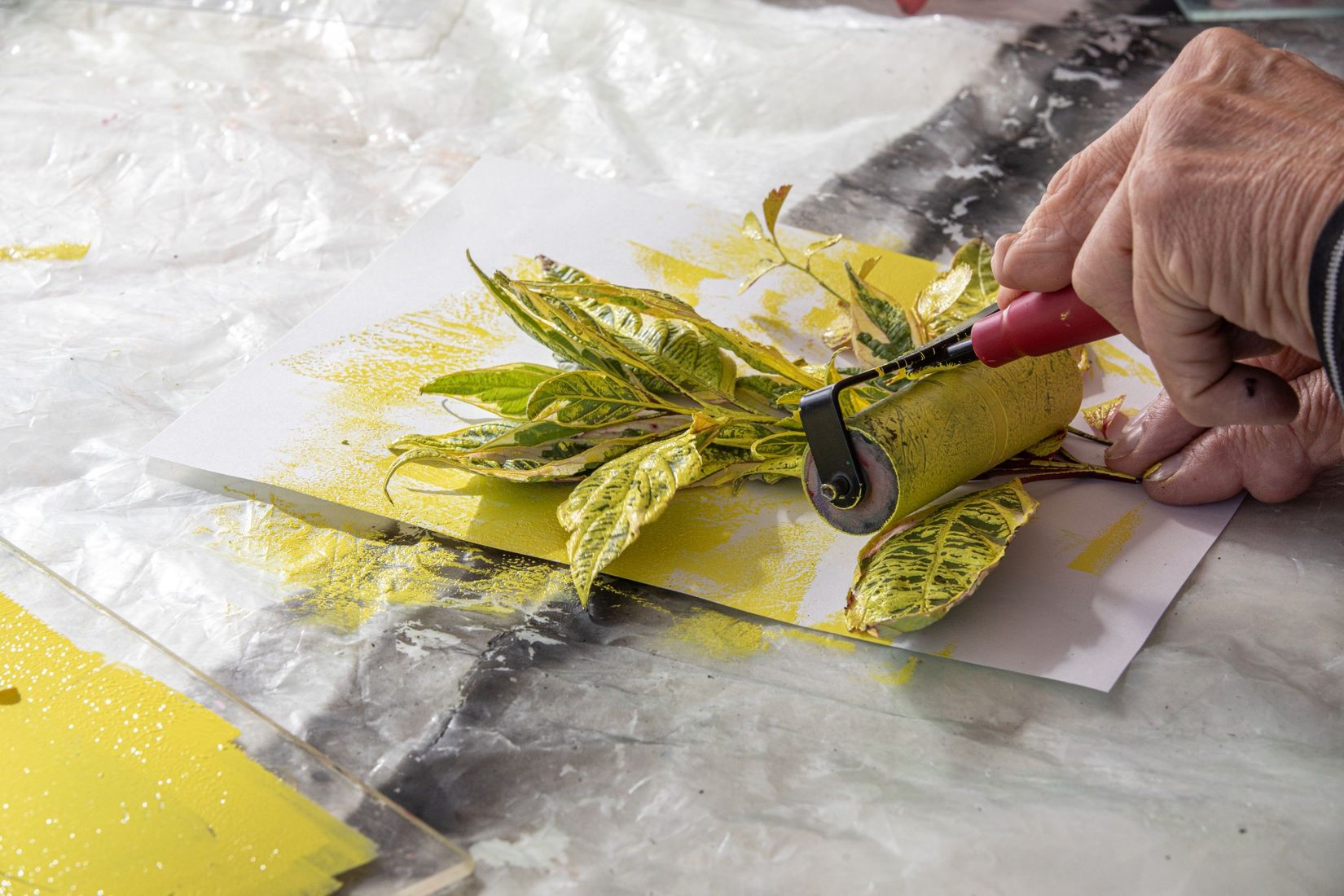 Studio inclusif, Musée d'art de Joliette. © Ysabelle Latendresse