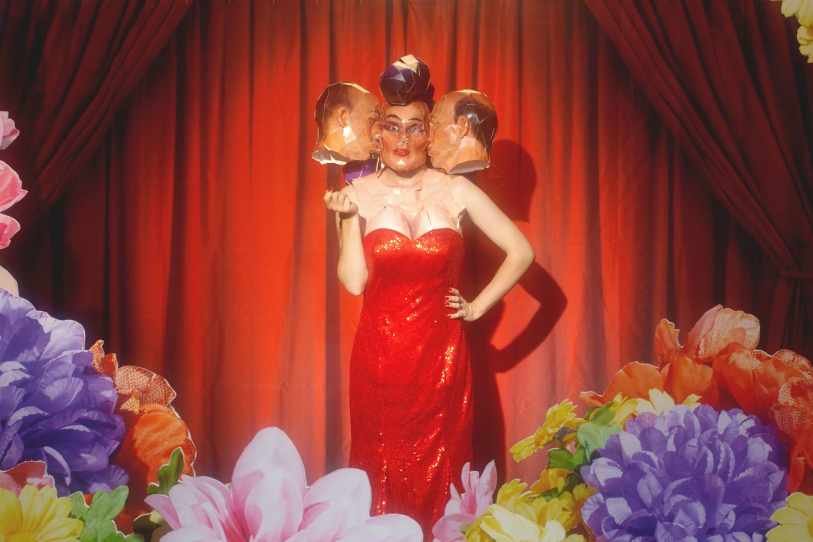 © Séamus Gallagher, <i>Thinking of You Thinking of Me</i>, arrêt sur image, 2019.