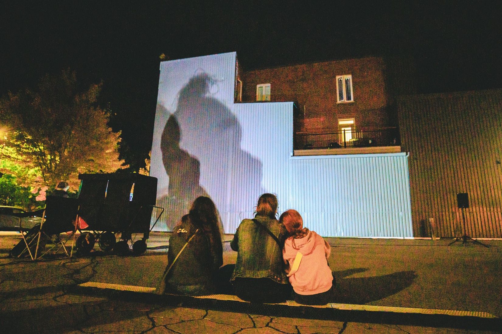 Gabrielle HB, <i>Je m’attends toujours à quelque chose</i>, 2024. Photo : Catrine Daoust