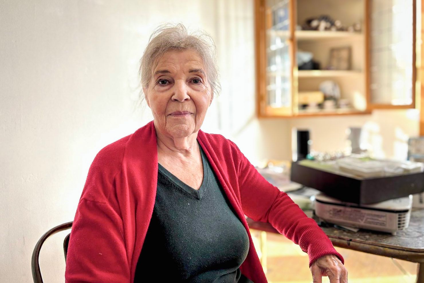 Marion Wagschal. © Chloé Latour