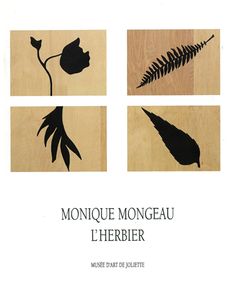 Monique Mongeau.L’herbier