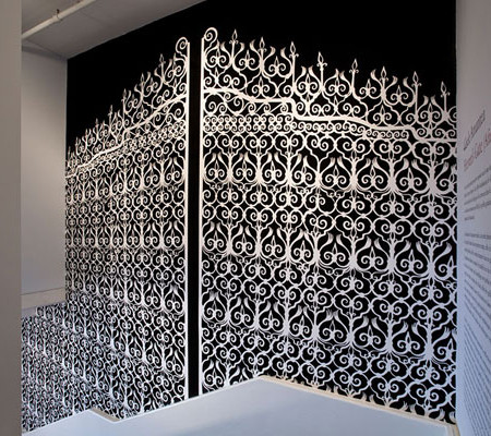 Mur à mur avec Gisele Amantea