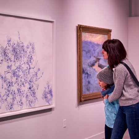 Le Musée s'expose – vernissage – Ed Pien