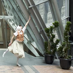 © Adam Kinner, Suite canadienne (WTC, 2015). Photo: Emily Gan