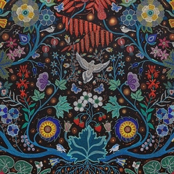 Christi Belcourt, The  Wisdom of the Universe, 2014