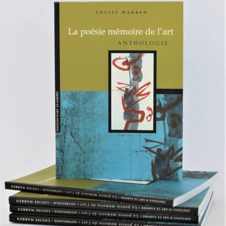 La poésie mémoire de l'art