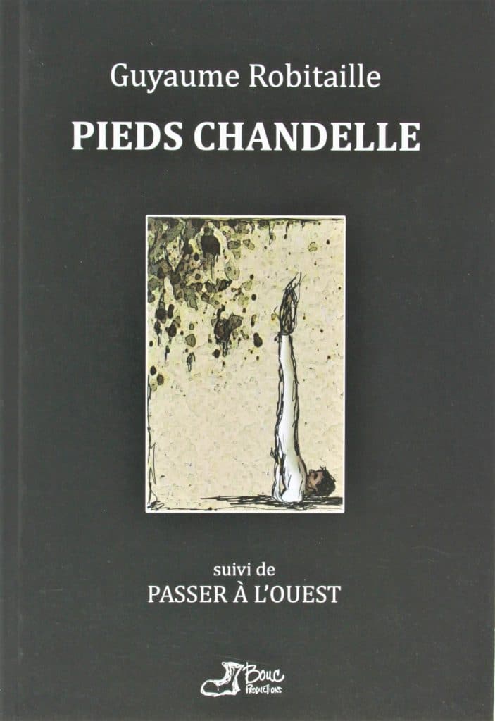 Pieds chandelle