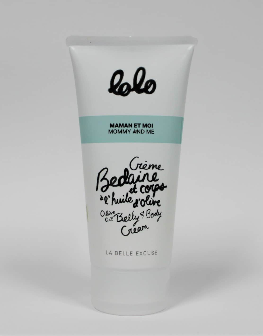 Crème lolo