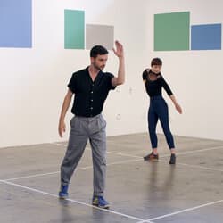 Julien Prévieux et Karine Savard.  Le capital humain