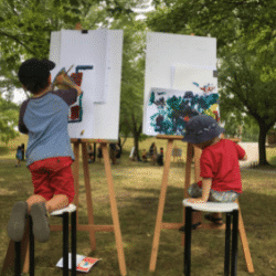Ruche d'art